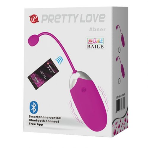 Pretty Love - Abner Intimate Egg with App Control