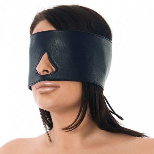 Rimba - Oogmasker met vetersluiting