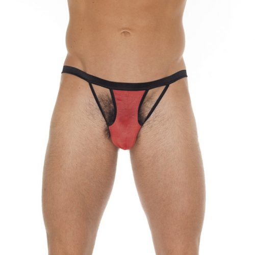 Amorable by Rimba - Open string - One Size - Rood