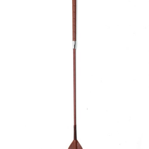 Rimba - Paardrijzweep bruin 60 cm