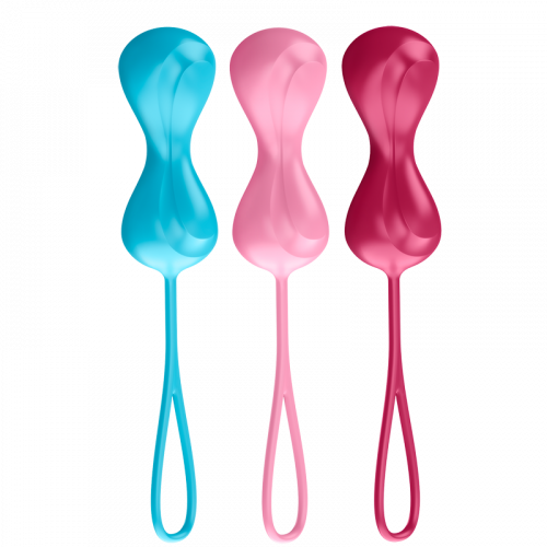 Satisfyer Loveballs | Power Balls (set of 3)