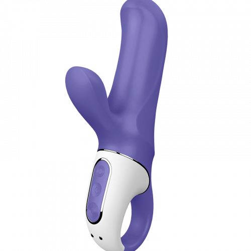 Satisfyer Vibes Magic Bunny