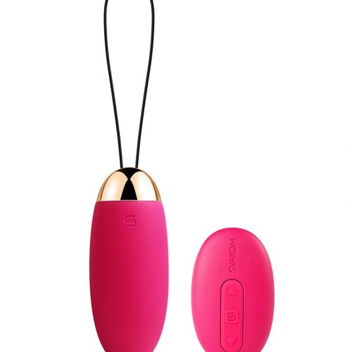 Svakom Elva Remote Control Vibrating Bullet