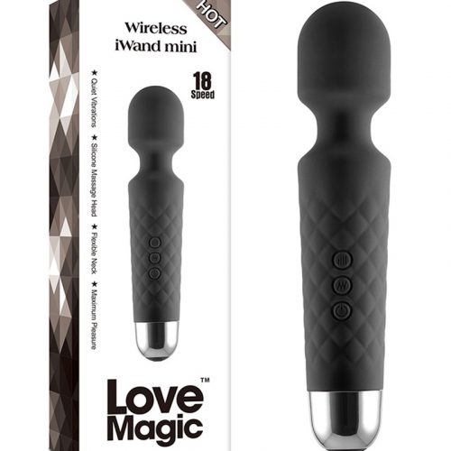 Love Magic - IWand Mini - Wand Vibrator