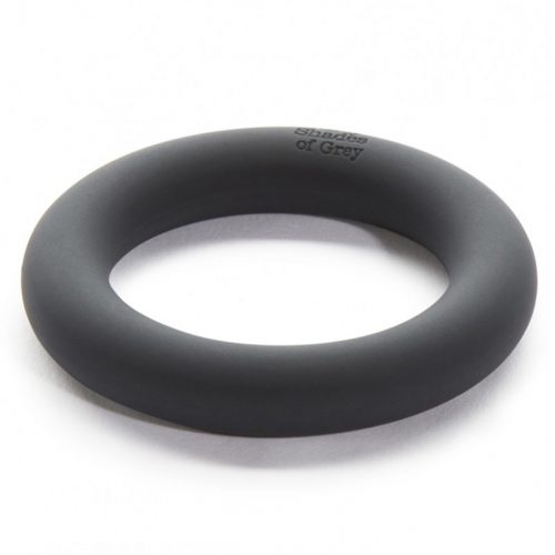 A Perfect O - FSoG Silicone Cock Ring