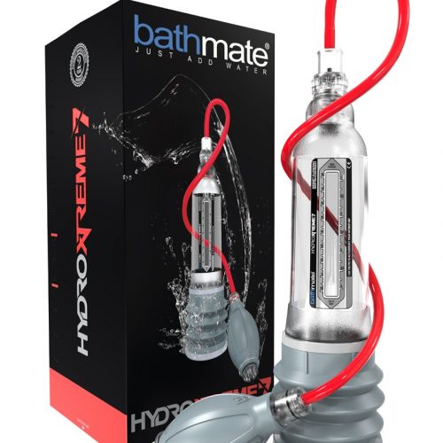 Bathmate HydroXtreme 7 Clear