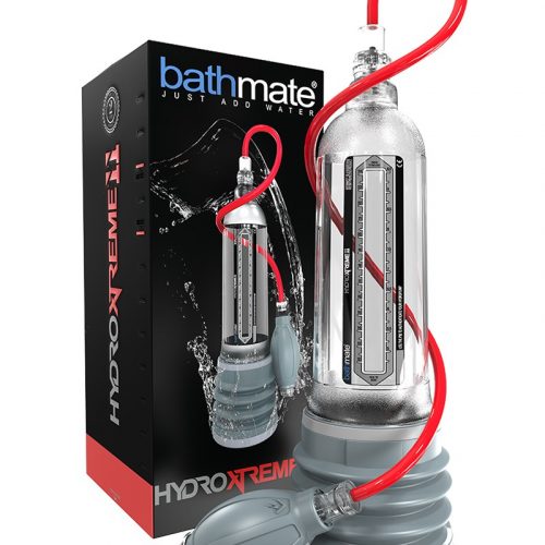 Bathmate HydroXtreme 11 Clear