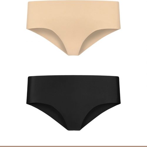 Bye Bra - Invisible Hipster 2 Pack