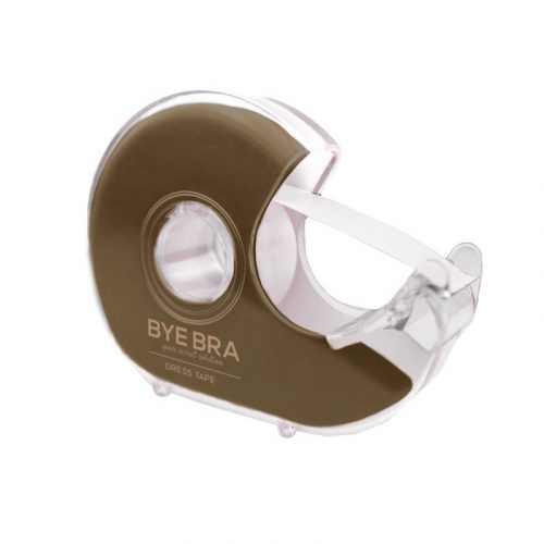 Bye Bra - Jurk Tape met Dispenser (3 meters)