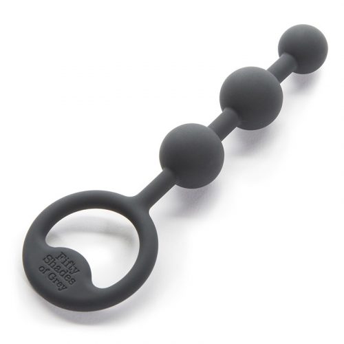 Carnal Bliss - FSoG Silicone Pleasure Beads