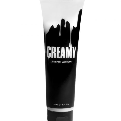 Creamy - Real Fake Sperma - Glijmiddel op waterbasis - 150 ml