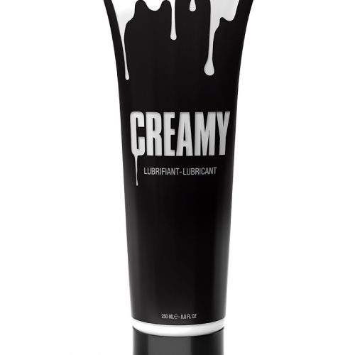 Creamy - Real Fake Sperma - Glijmiddel op waterbasis - 250 ml