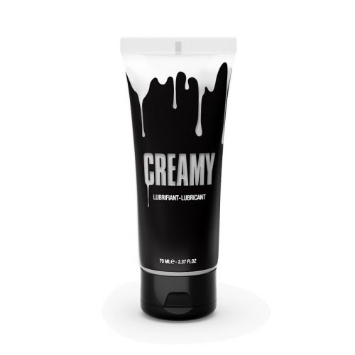 Creamy - Real Fake Sperma - Glijmiddel op waterbasis - 70 ml