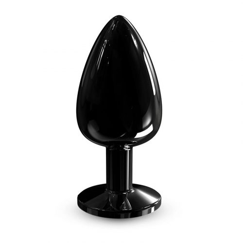 Dorcel - Diamond Plug Maat L - Butt Plug - Zwart