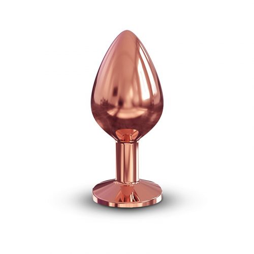 Dorcel - Diamond Plug Maat M - Butt Plug - Rose