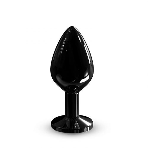 Dorcel - Diamond Plug Maat M - Butt Plug - Zwart