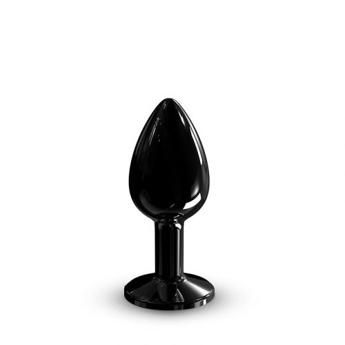 Dorcel - Diamond Plug Maat S - Butt Plug - Zwart