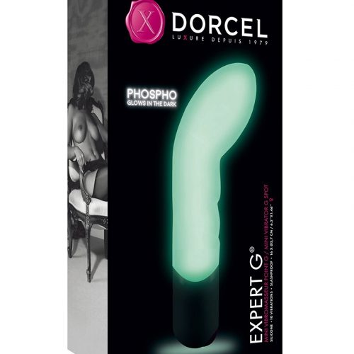 Dorcel -  Expert G - Glow in the Dark - 6071373