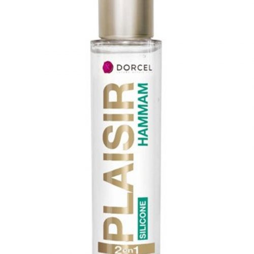 Dorcel - Plaisir Hammam - 2-in-1 Massageolie & Siliconen Glijmiddel - 100 ml