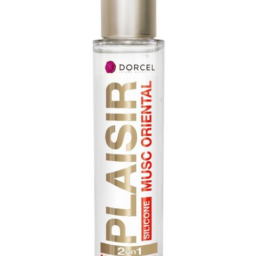 Dorcel - Plaisir Musc Oriental - 2-in-1 Massageolie & Siliconen Glijmiddel - 100 ml