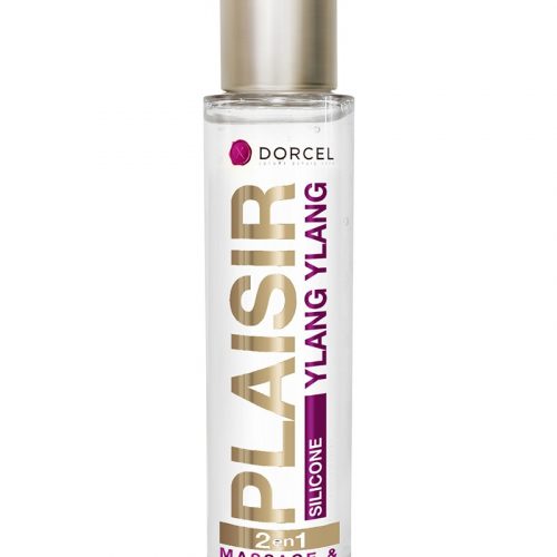 Dorcel - Plaisir Ylang Ylang - 2-in-1 Massageolie & Siliconen Glijmiddel - 100 ml