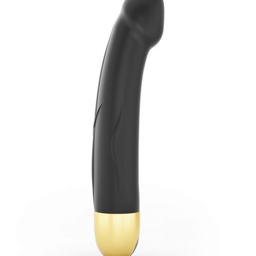 Dorcel - Real Vibration M 2.0  Black-Gold 6072233