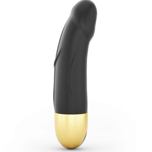 Dorcel - Real Vibration S 2.0  Black-Gold 6072202