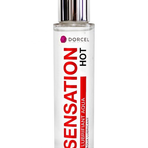 Dorcel - Sensation Hot - Verwarming Glijmiddel op waterbasis - 100 ml