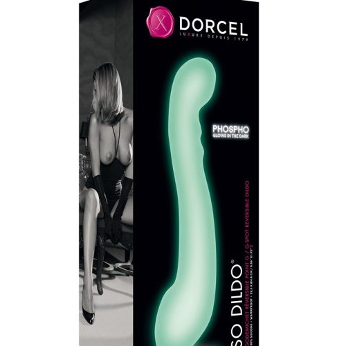 Dorcel -  So Dildo - Glow in the Dark - 6071380