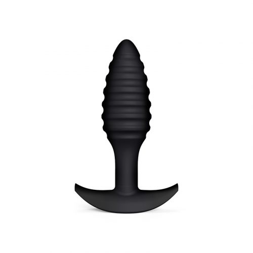 Dorcel - Spiral Plug - Butt Plug - Zwart