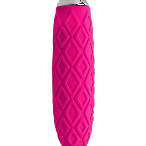 DORR - Foxy Mini Diamond - Mini Vibrator - Roze