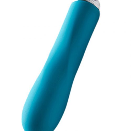 DORR - Foxy Mini Wave - Mini Vibrator - Turkoois