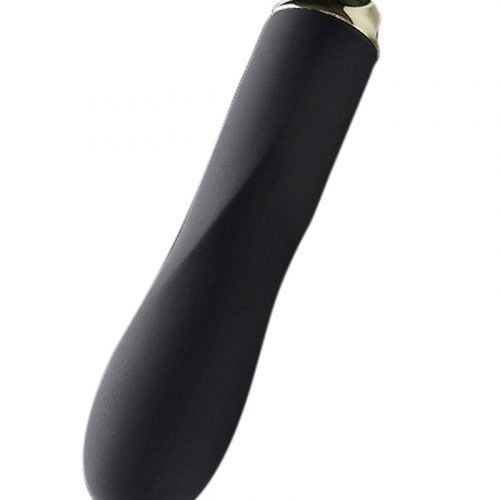 DORR - Foxy Mini Wave - Mini Vibrator - Zwart