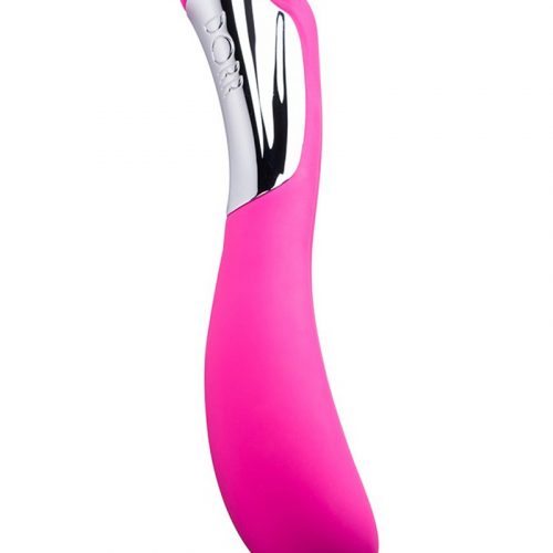 DORR - Silker - G-Spot Vibrator - Roze