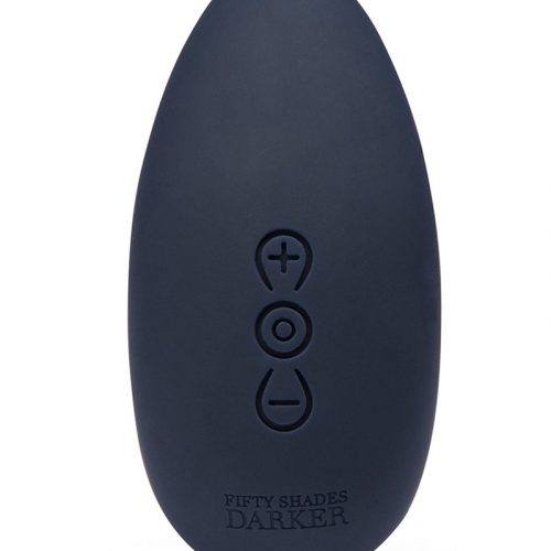 Delicious Tingles - FSoG "Darker" Clitoral Vibrator