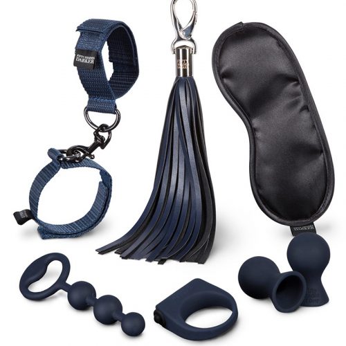 Kinky Fuckery - FSoG "Darker" Kinky Couples Kit