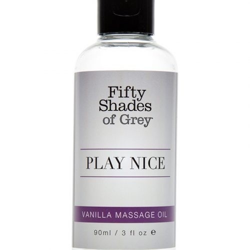 Fifty Shades of Grey - Vanille Massage Olie - 90 ml