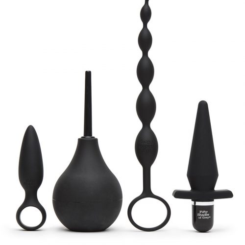 FSoG Overload Starter Anal Kit