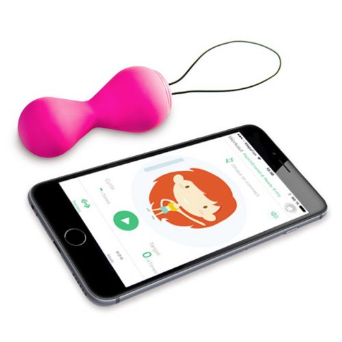 G-Vibe - G-Balls 2 - Geisha Balletjes + App - Roze