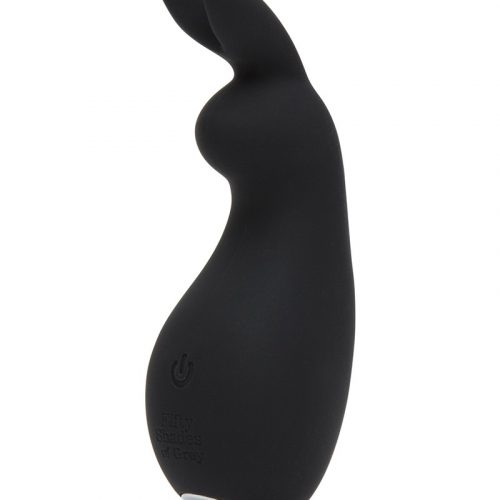 Greedy Girl - FSoG Clitoral Rabbit Vibrator