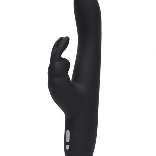 Greedy Girl - FSoG Slimline Rabbit Vibrator