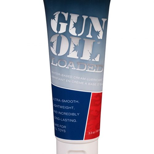 GUN OIL Loaded 100 ml.