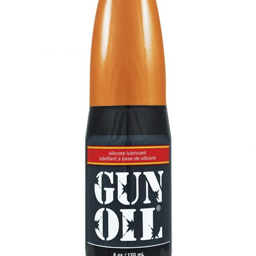 GUN OIL Silicone 120 ml.