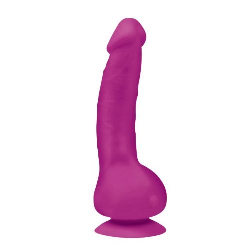 Gvibe - Greal Mini - Vibrerende Dildo - Fuchsia