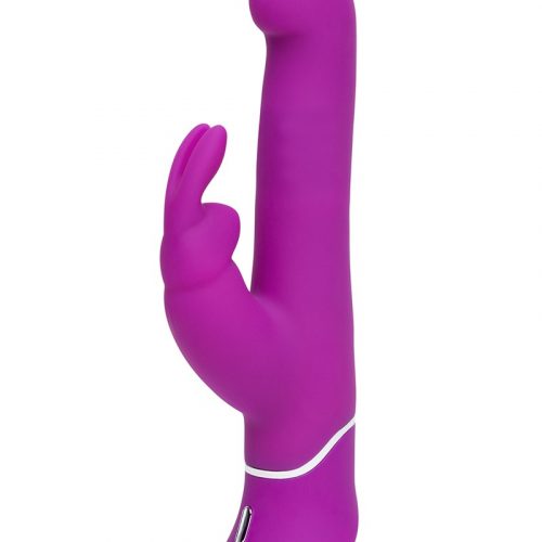 Happyrabbit Beaded G-Spot Purple