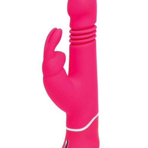 Happyrabbit Thrusting Realistic Pink