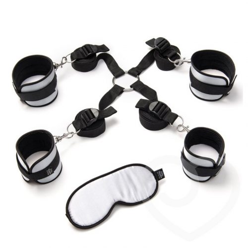 Hard Limits - FSoG Under The Bed Restraints Kit