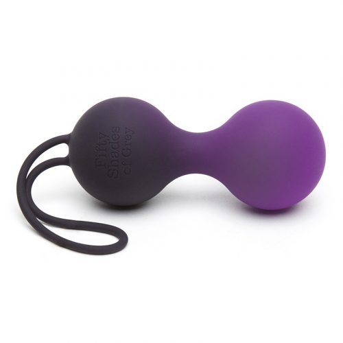 Inner Goddess - FSoG Colourplay Silicone Jiggle Balls