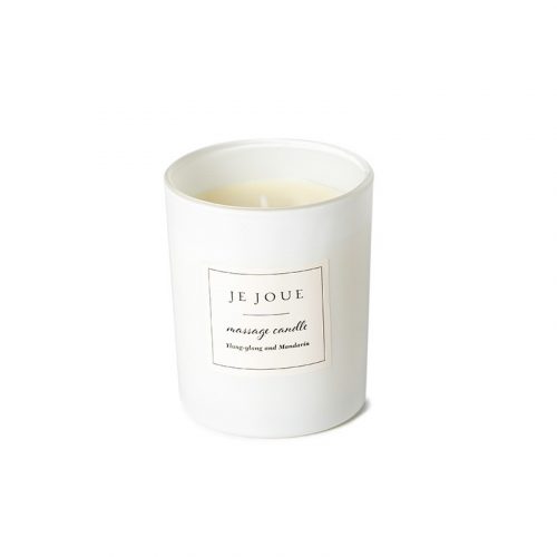 Je Joue - Massage Kaars Ylang-Ylang & Mandarijn