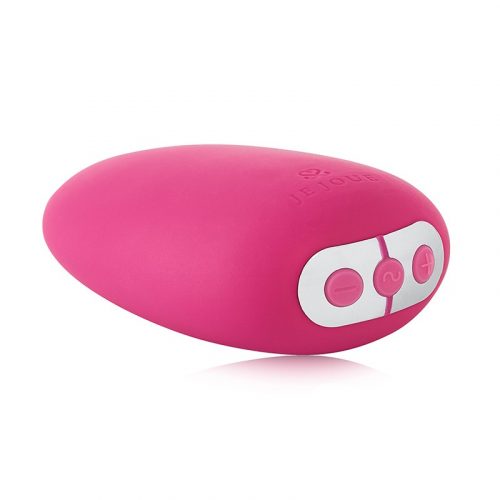 Je Joue - Mimi Soft - Oplegvibrator - Roze